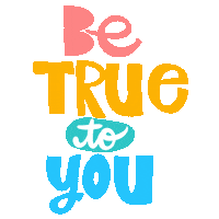 You Be You Sticker