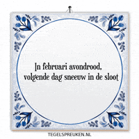 Winter Nl GIF by Tegelspreuken.nl