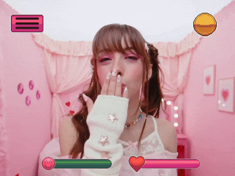 Valentines Day Love GIF by broke
