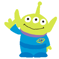 Happy Toy Story Sticker by Disney Baby