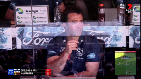 2018 season football GIF by AFL