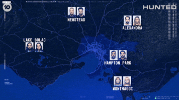 Huntedau GIF by Hunted Australia