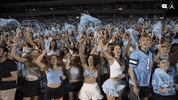 Carolina Football GIF by UNC Tar Heels