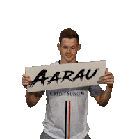 FCAarau fcaarau thaler marcothaler Sticker