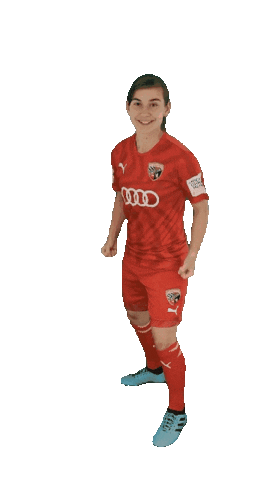 schanzerinnen giphyupload frauenfussball zeller nichtohnemeinemädels Sticker