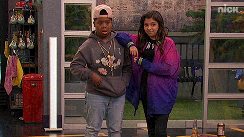 game shakers GIF by Nickelodeon