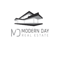 Real Estate Realtor Sticker by Modern Day Real Estate