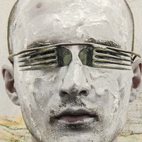Art Face GIF by Alex Boya