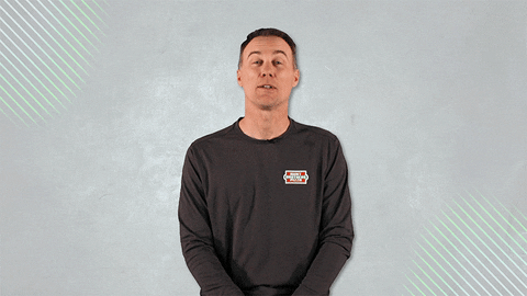 Kevin Harvick Wow GIF by Hunt Brothers® Pizza