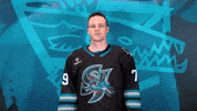 San Jose Love GIF by San Jose Barracuda
