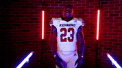 Marshall Thumbs Down GIF by Richmond Spiders