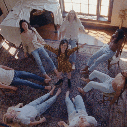 Shaking Hazel English GIF by Marathon Artists