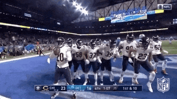 Sing 2018 Nfl GIF by NFL