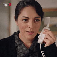 Ezgi Mola Love GIF by TRT