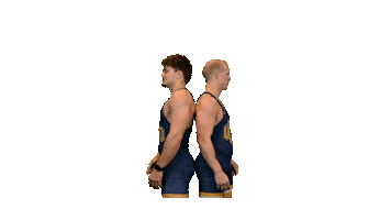 Wrestling Uco Sticker by University of Central Oklahoma