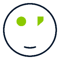 Fun Smile Sticker by hitcom