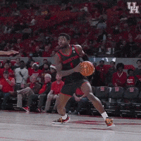 Assist University Of Houston GIF by Coogfans