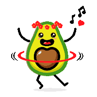 Belrosfan love happy kawaii yummy Sticker