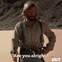 Im Fine Help Me GIF by GritTV