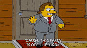 Episode 8 GIF by The Simpsons
