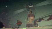 Video Game Paper GIF by Media Molecule