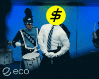 To The Moon Crypto GIF by Eco