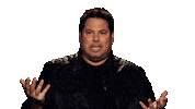 Haunting Greg Grunberg Sticker by TrueReal