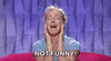 Not Funny GIF by Big Brother
