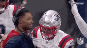 New England Patriots Football GIF by NFL