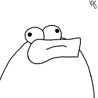 KarlJahnke mouth looping chewing chew GIF