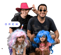 Camila Alejandro Sticker by Open Plaza