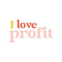 ProfitLovers  Sticker