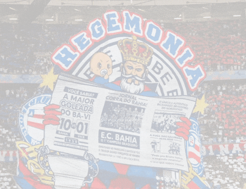Esporte Clube Bahia GIF by Amanda Brandão