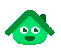 Happy Wink Sticker by United Power Solutions