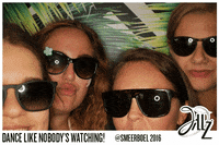 major booth smeerboel 2016 GIF by Jillz