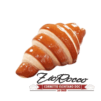 Cornetto Sticker by Zio Rocco Lab Store