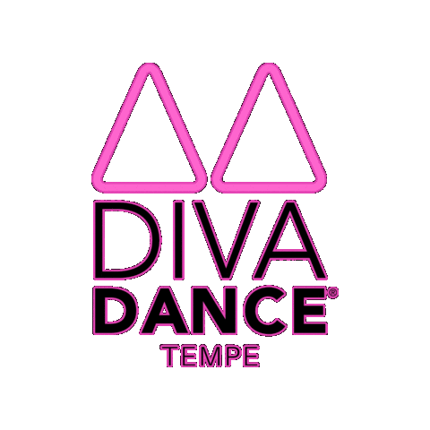 Sticker by DivaDance Tempe