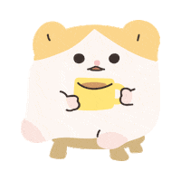 grimgrin kiki maco hodu grimgrin Sticker