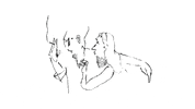 Couple Love GIF by diyala muir
