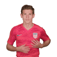 Yelling Us Soccer Sticker by U.S. Soccer Federation