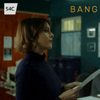 Drama Smile GIF by S4C