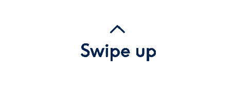 Swipe Up Sticker by Moonpig UK