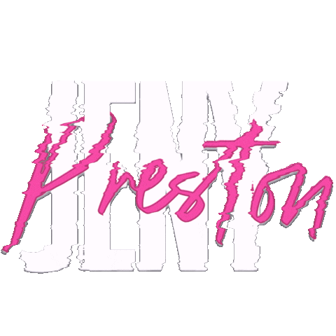 JenyPrestonOff giphyupload jeny preston jenypreston Sticker
