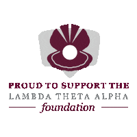 Lta Sticker by Lambda Theta Alpha Latin Sorority, Inc.