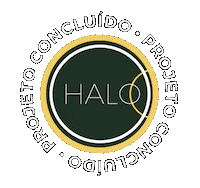 HALOENERGIASOLAR halo solar energia solar halo energia solar Sticker