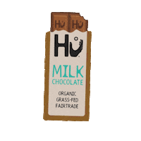 hukitchen sweet chocolate dessert sweets Sticker