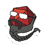 Dungeons And Dragons Dnd Sticker