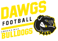 Americanfootball Sticker by Amberg Mad Bulldogs