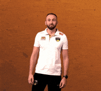 Volleyball Wow GIF by trefl_gdansk