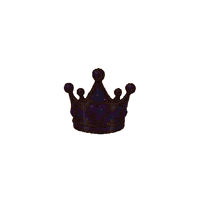 Crown Princess Sticker